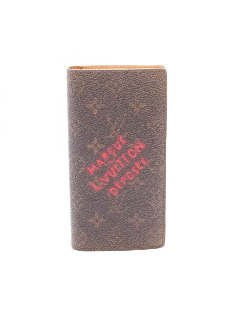 Louis Vuitton Portefeuille Brazza Nm #361509L60B